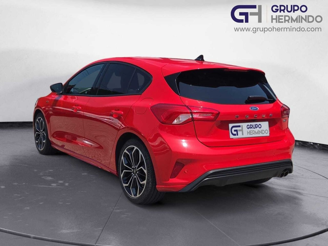 Ford Focus ST LINE ECOBOOST 125 CV  - Foto 2