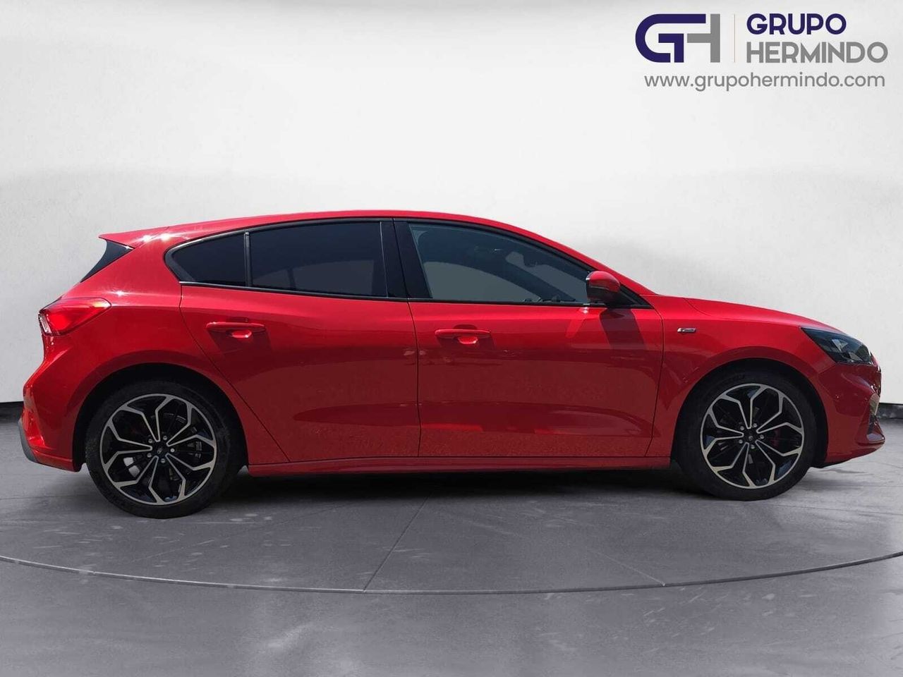 Ford Focus ST LINE ECOBOOST 125 CV  - Foto 2