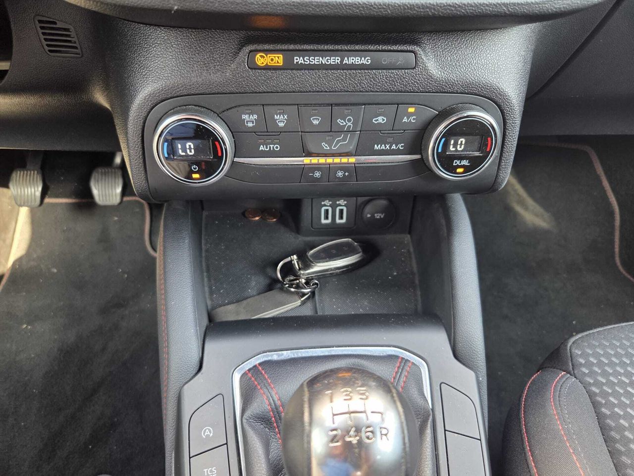 Ford Focus ST LINE ECOBOOST 125 CV  - Foto 2