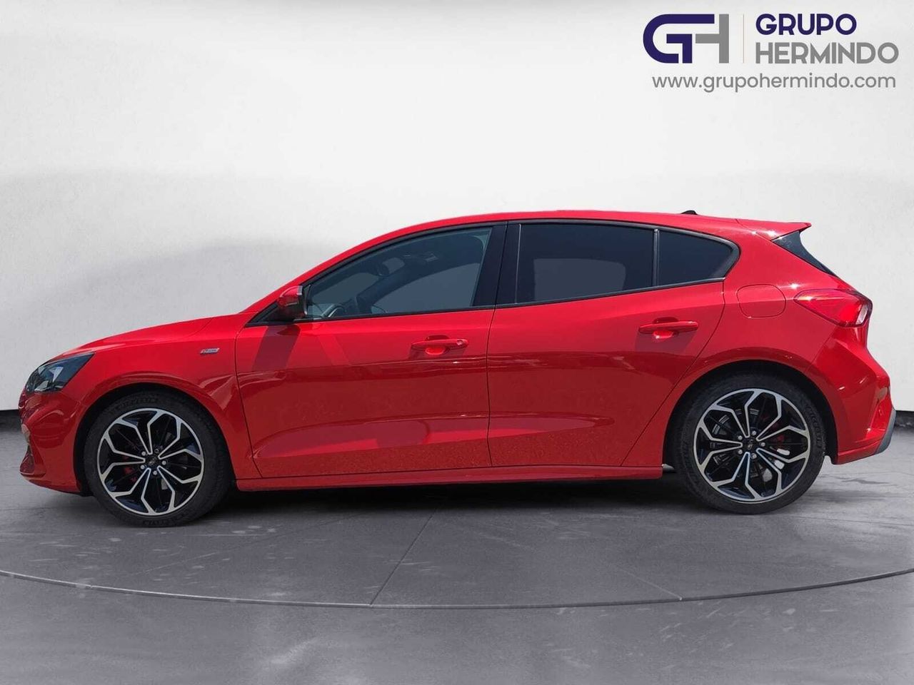 Ford Focus ST LINE ECOBOOST 125 CV  - Foto 2