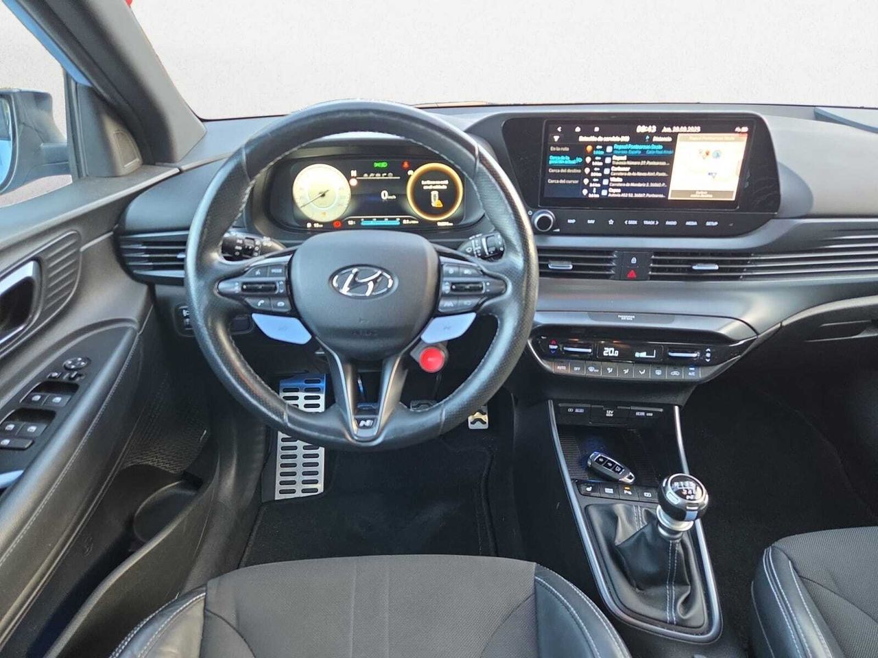 Hyundai i20 N 204 CV  - Foto 2