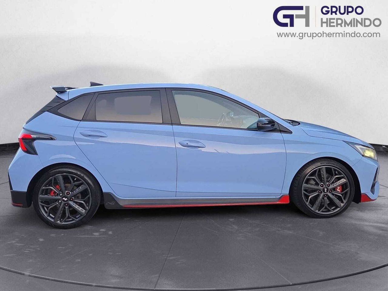 Hyundai i20 N 204 CV  - Foto 2