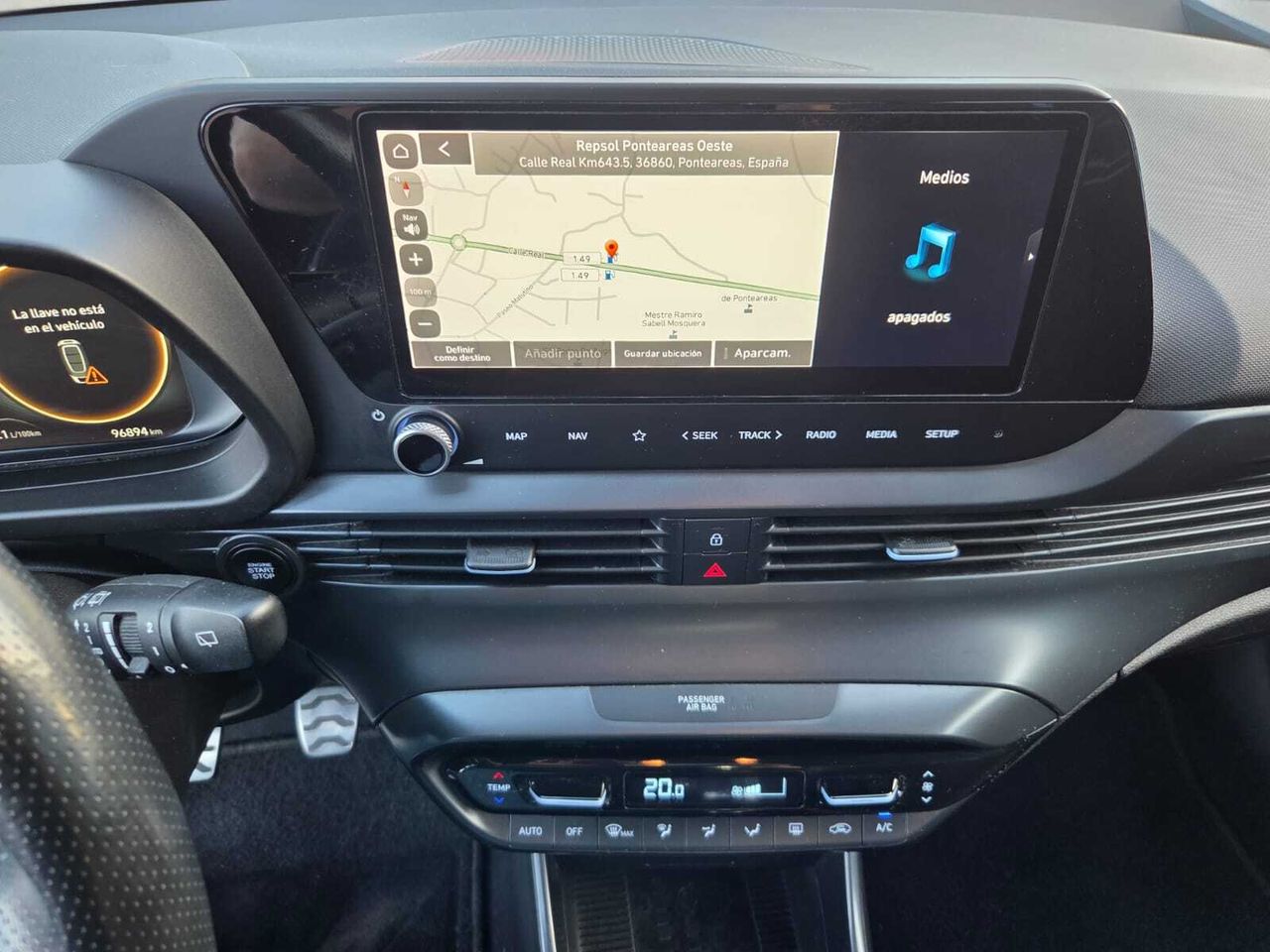 Hyundai i20 N 204 CV  - Foto 2