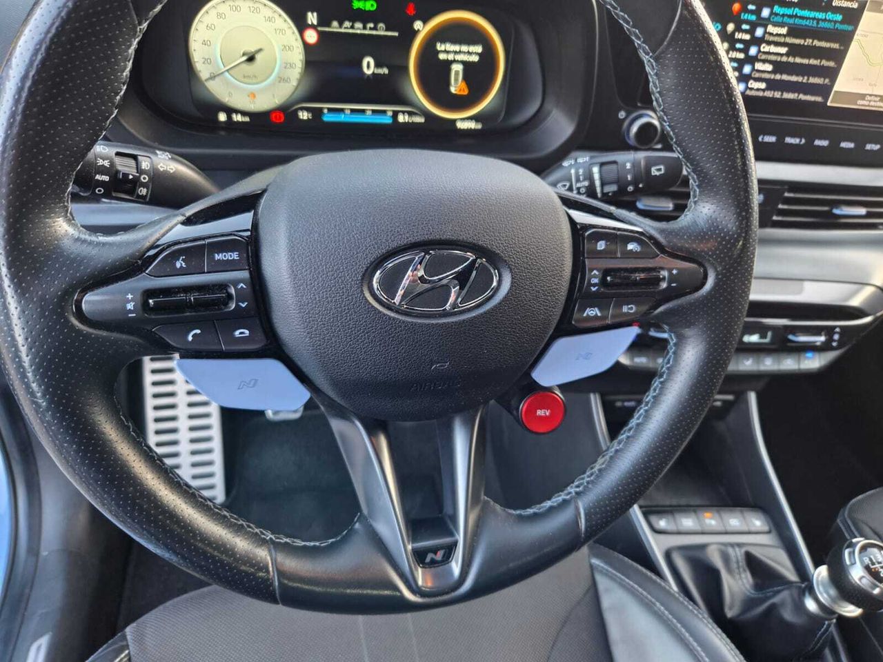 Hyundai i20 N 204 CV  - Foto 2