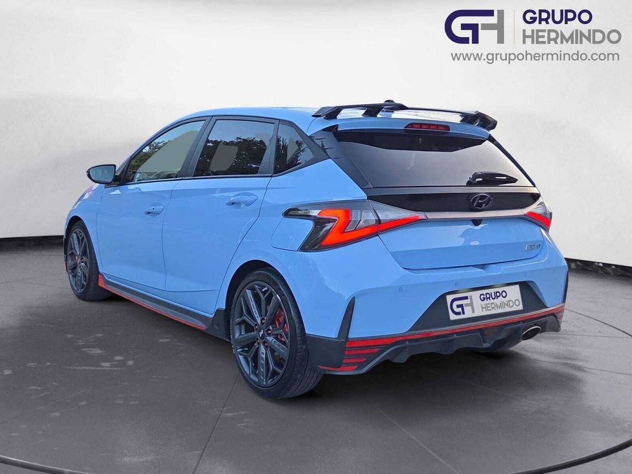 Hyundai i20 N 204 CV  - Foto 2