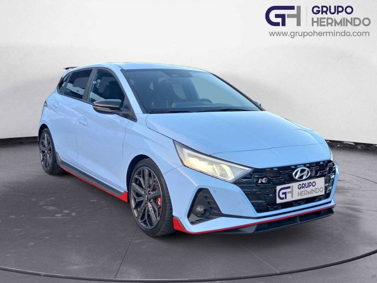 Hyundai i20 N 204 CV - Foto 2