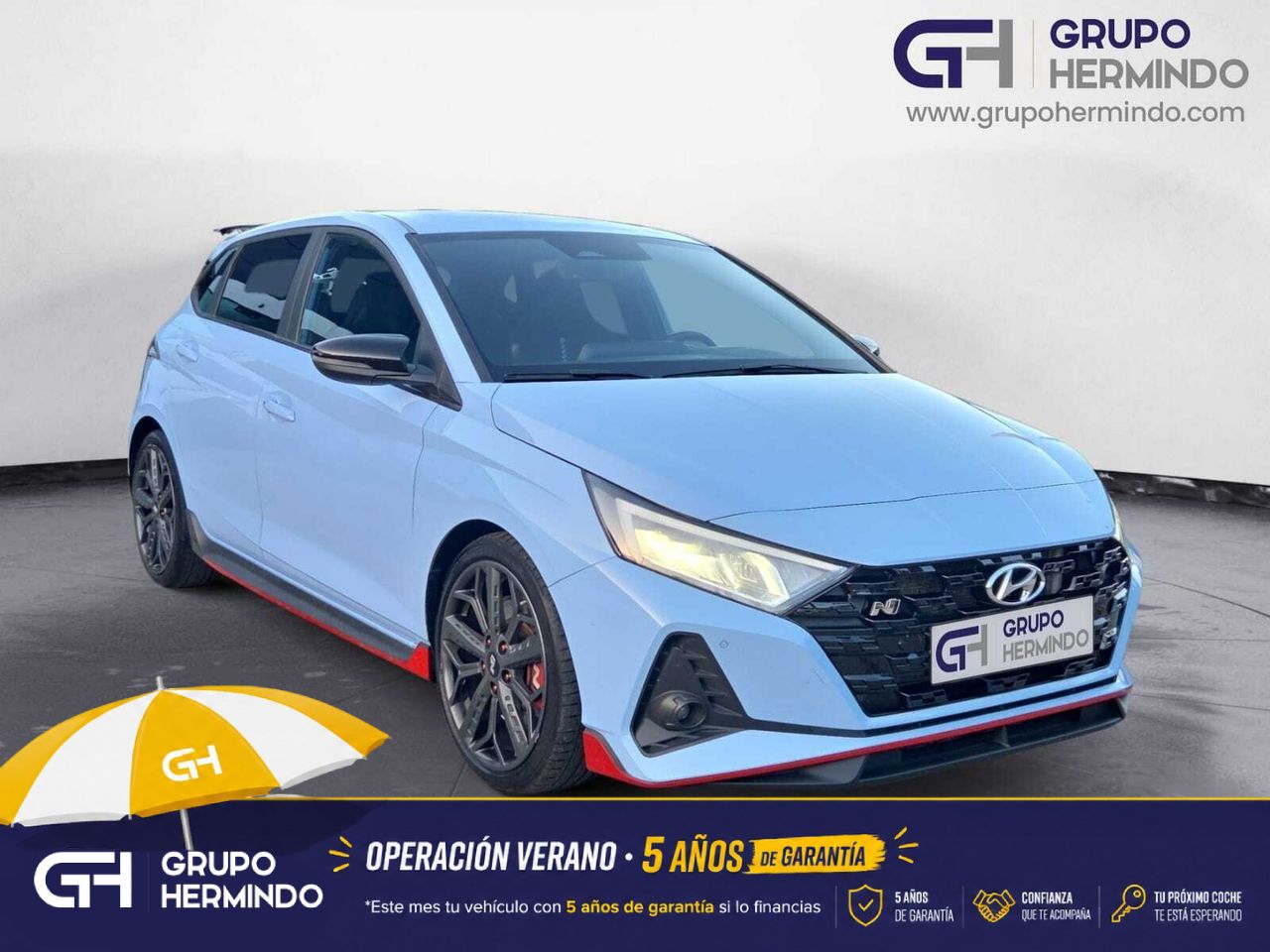 Hyundai i20 N 204 CV - Foto 2
