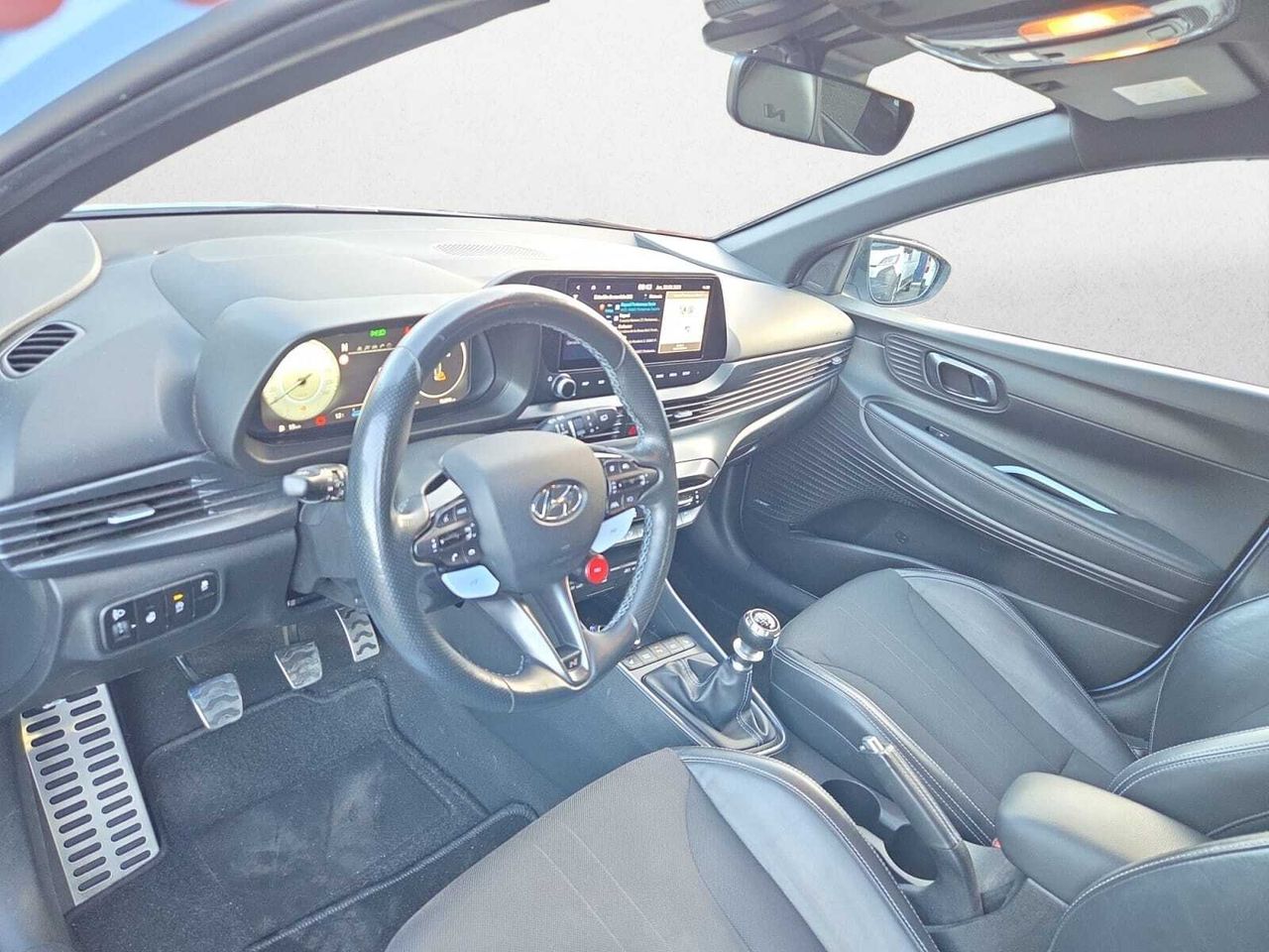 Hyundai i20 N 204 CV  - Foto 2