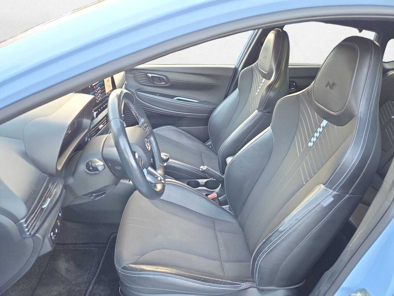 Hyundai i20 N 204 CV  - Foto 2