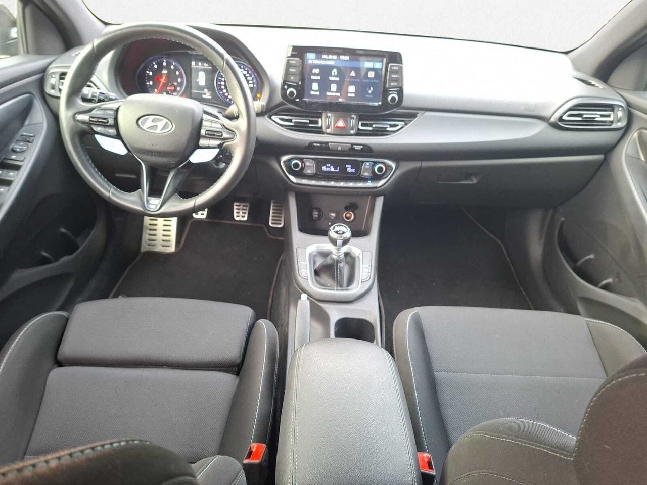 Hyundai i30 N PERFORMANCE 2.0 TGDI 250 CV  - Foto 2