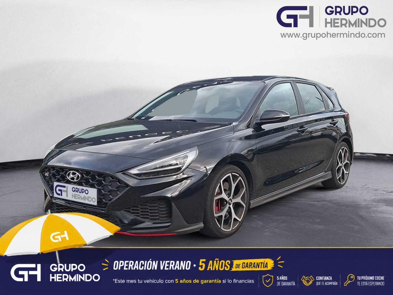 Hyundai i30 N PERFORMANCE 2.0 TGDI 250 CV - Foto 2