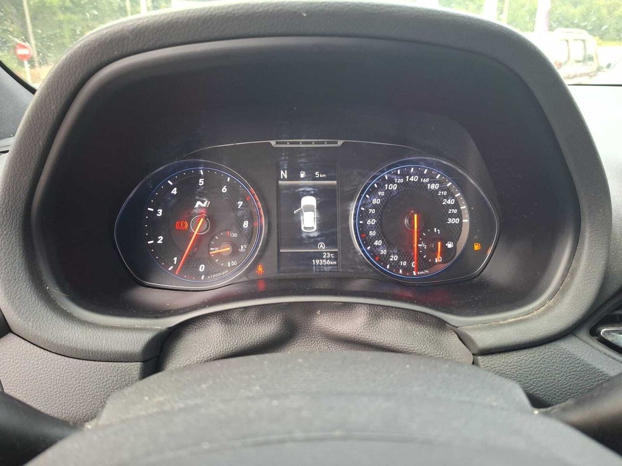 Hyundai i30 N PERFORMANCE 2.0 TGDI 250 CV  - Foto 2