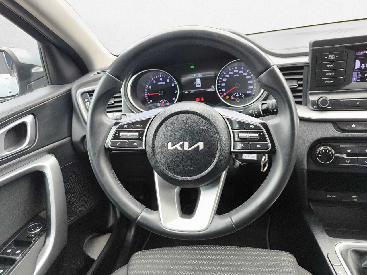 Kia XCeed 1.0 T-GDI CONCEPT 120 CV  - Foto 2
