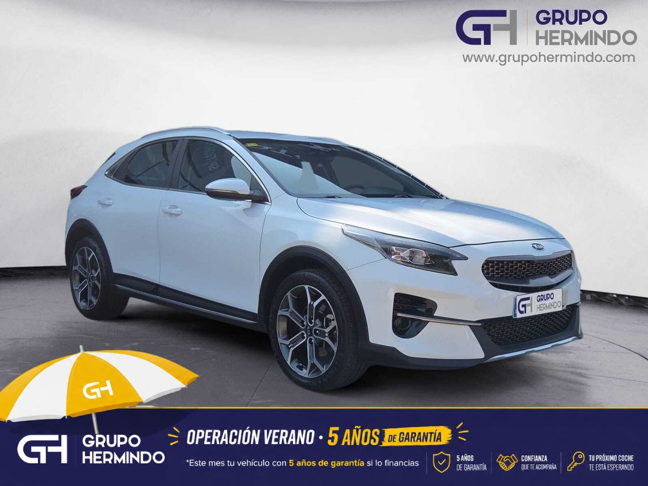 Kia XCeed 1.0 TGDI TECH 120 CV - Foto 2