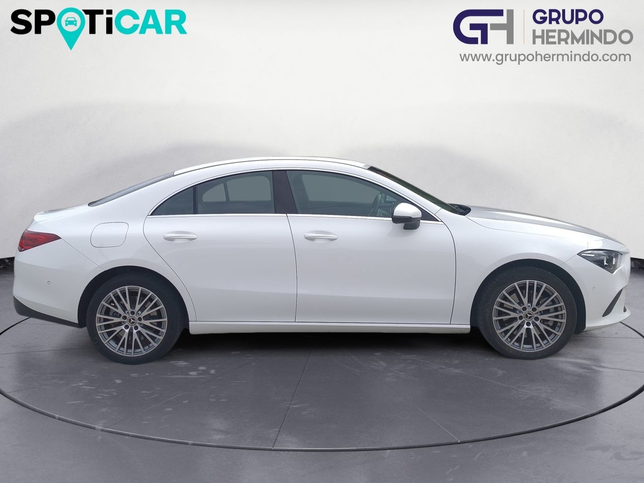 Mercedes CLA 250 e + PAQ ADVANTAGE + INT SMARTPHONE  - Foto 2