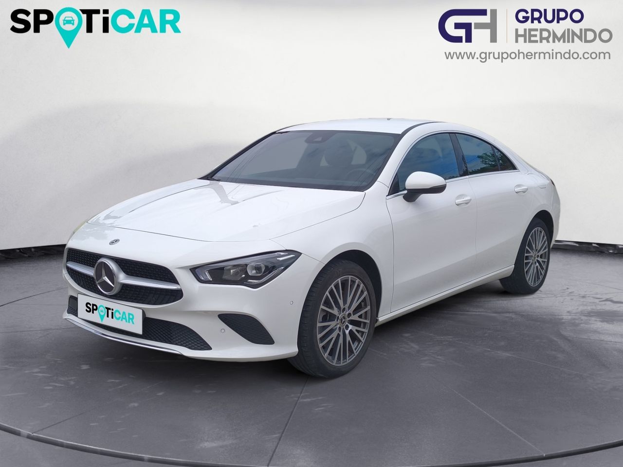 Mercedes CLA 250 e + PAQ ADVANTAGE + INT SMARTPHONE  - Foto 2