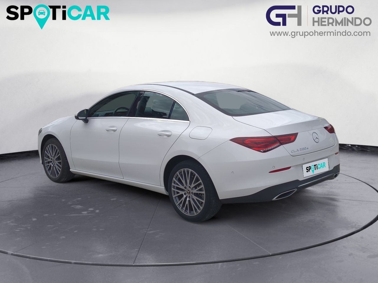 Mercedes CLA 250 e + PAQ ADVANTAGE + INT SMARTPHONE  - Foto 2