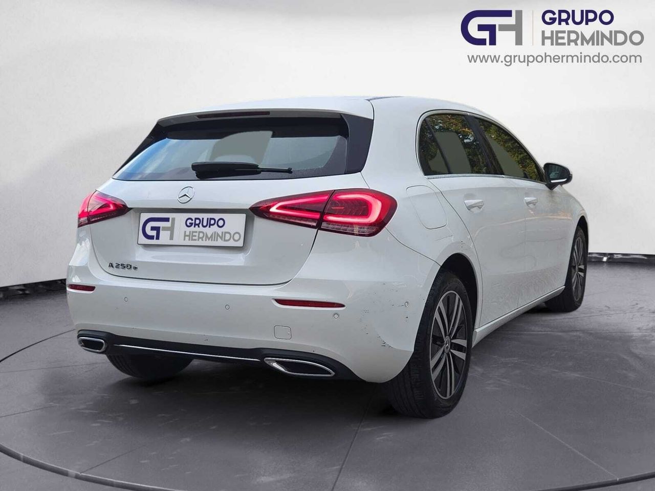 Mercedes Clase A A 250 e  - Foto 2