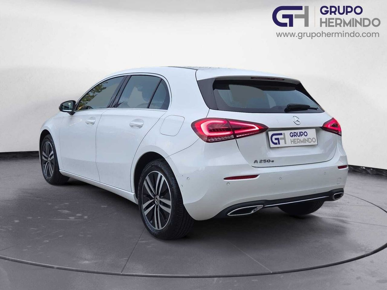 Mercedes Clase A A 250 e  - Foto 2