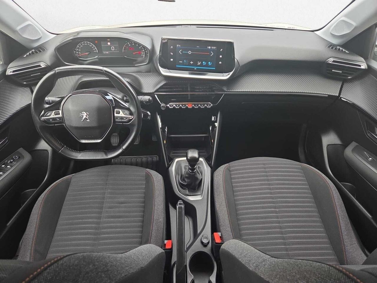 Peugeot 208 ACTIVE PACK BLUE HDI 100 CV  - Foto 2