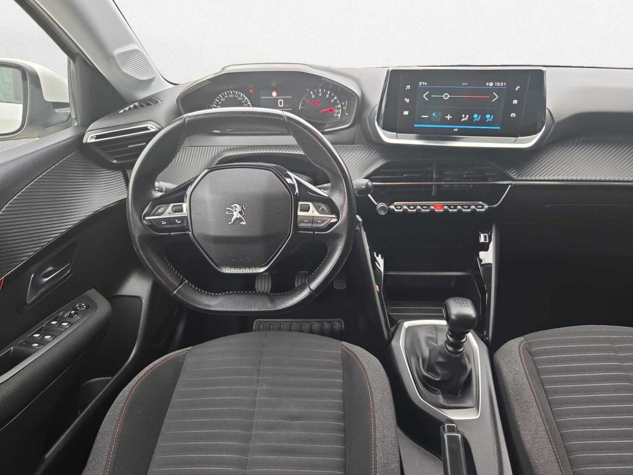 Peugeot 208 ACTIVE PACK BLUE HDI 100 CV  - Foto 2