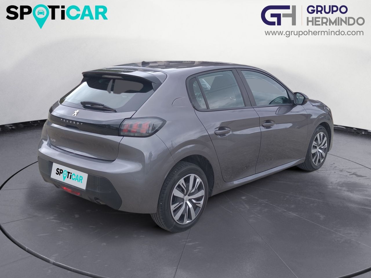 Peugeot 208 ACTIVE PURE TECH 75 CV  - Foto 2