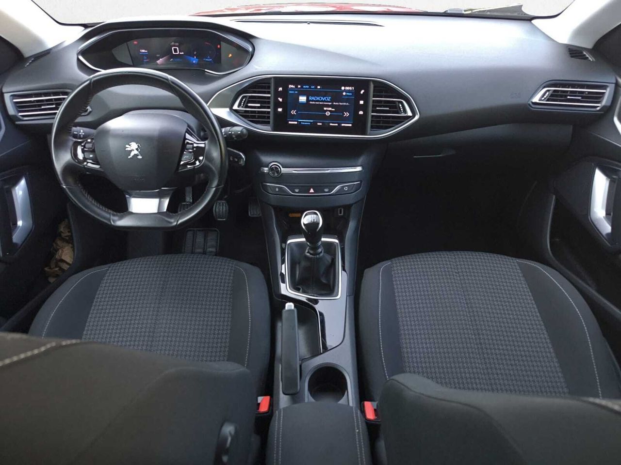 Peugeot 308 ACTIVE PACK BLUE HDI 100 CV  - Foto 2