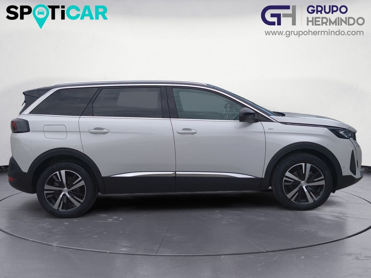 Peugeot 5008 GT BLUE HDI 130 CV EAT8  - Foto 2