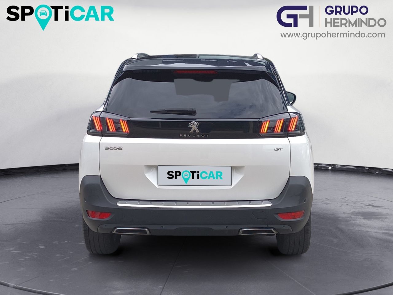 Peugeot 5008 GT BLUE HDI 130 CV EAT8  - Foto 2
