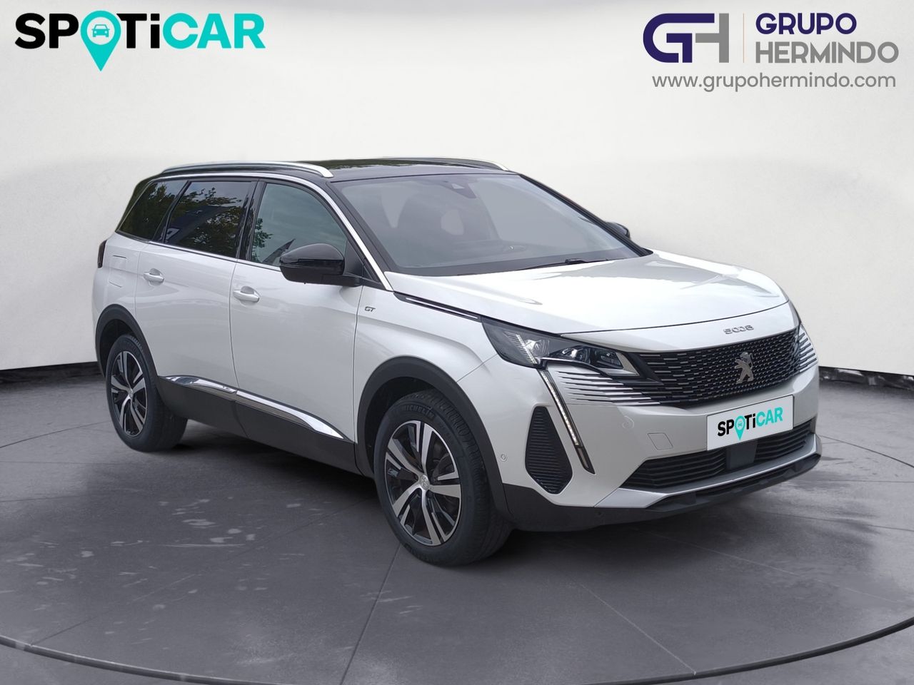 Peugeot 5008 GT BLUE HDI 130 CV EAT8  - Foto 2