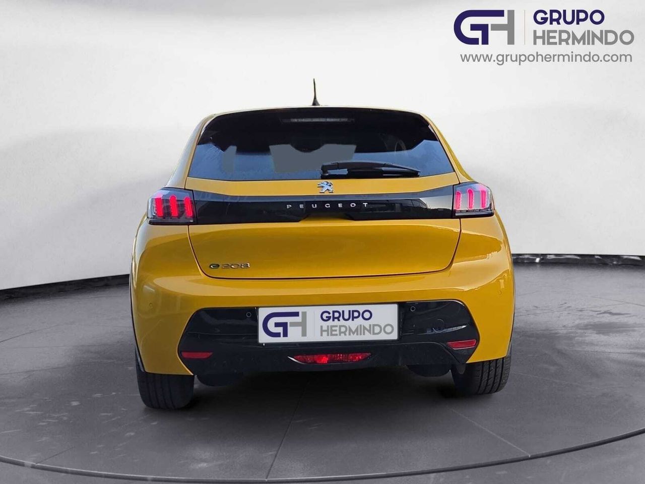 Peugeot e-208 ALLURE ELECTRICO 136 CV  - Foto 2
