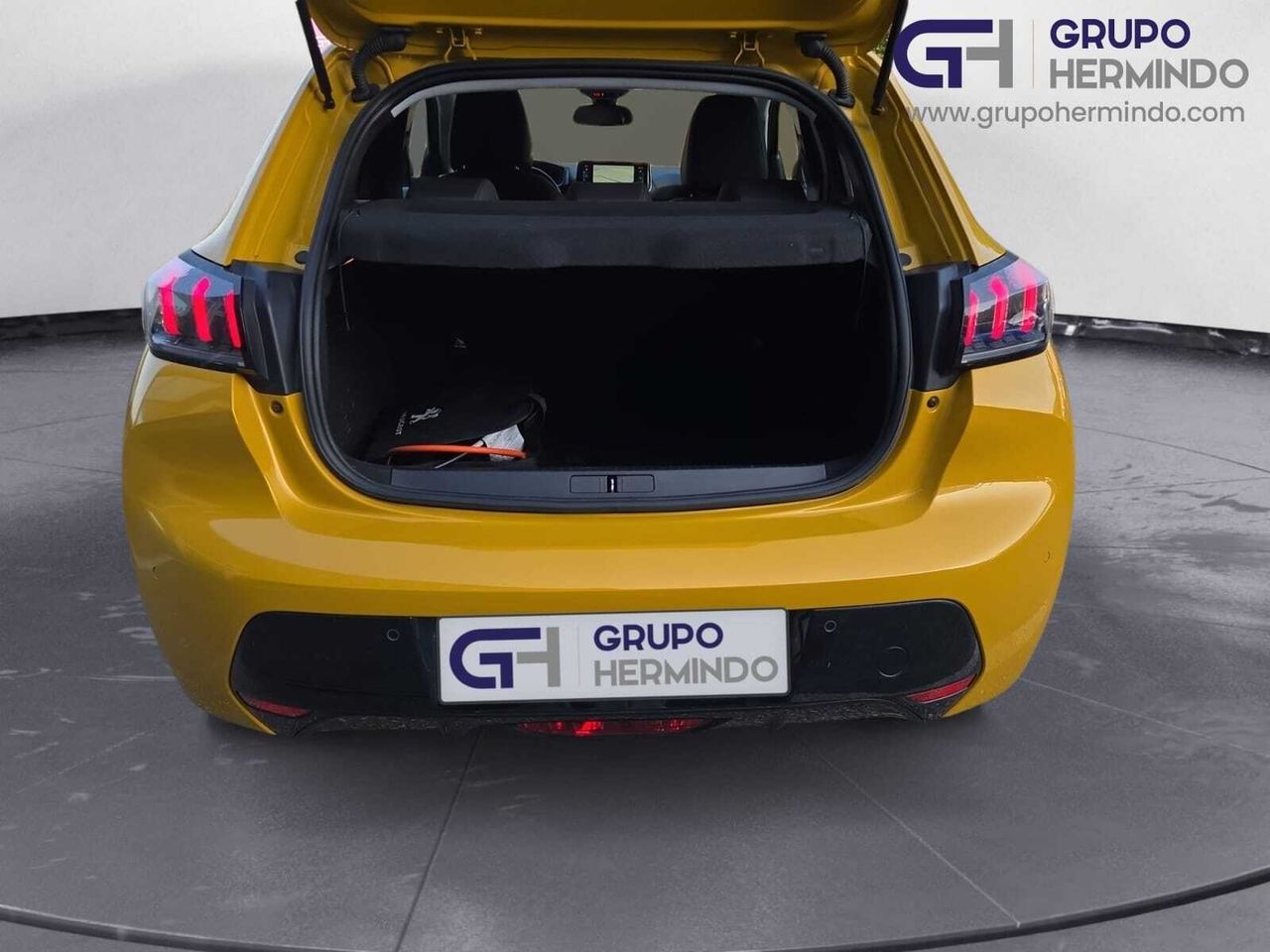 Peugeot 208 ALLURE ELECTRICO 136 CV - Foto 2