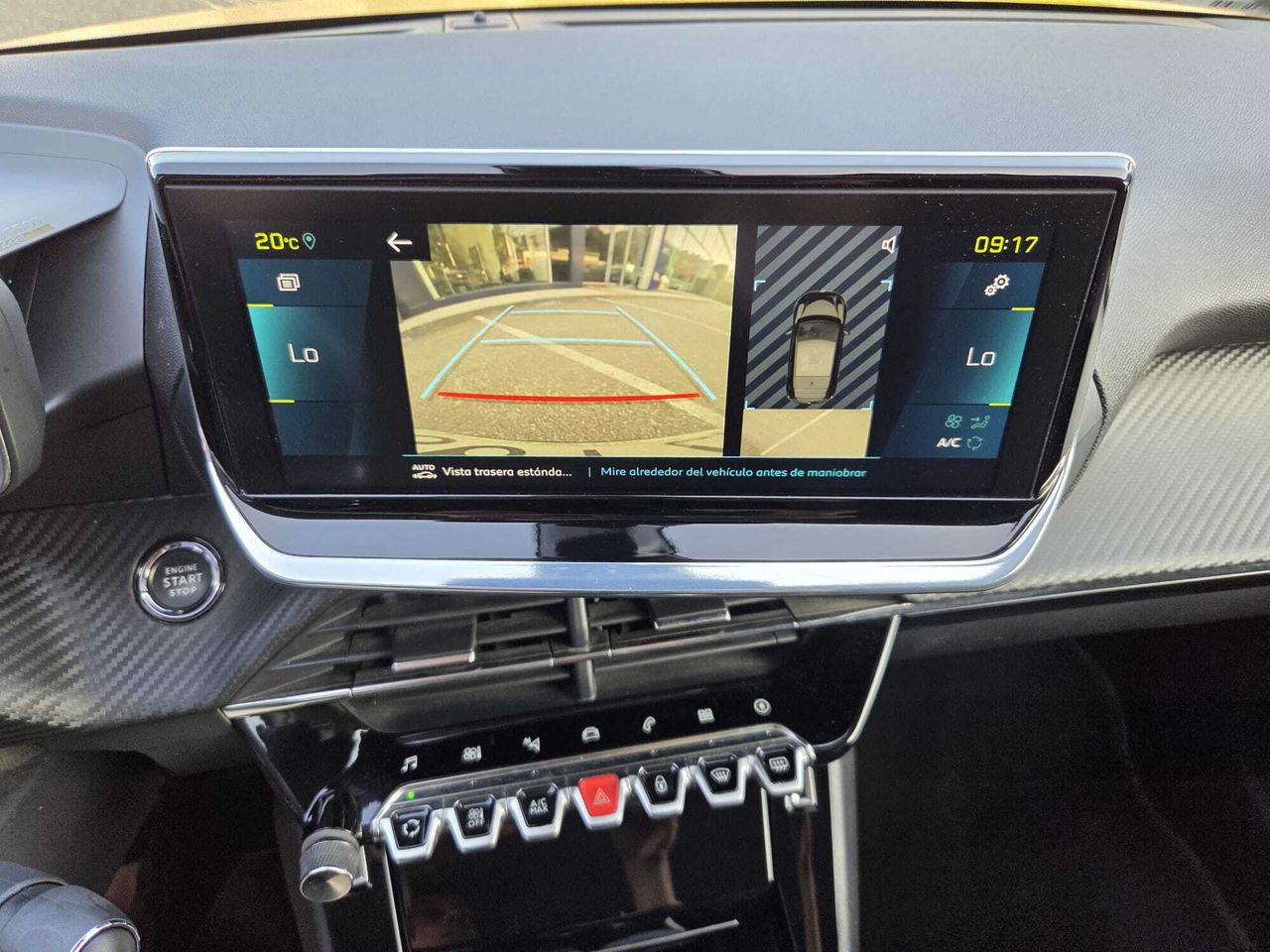 Peugeot e-208 ALLURE ELECTRICO 136 CV  - Foto 2