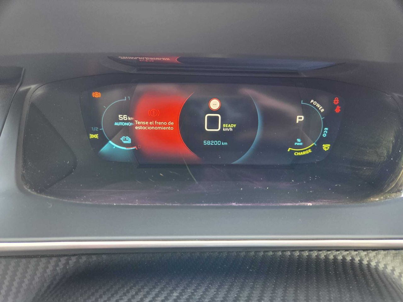 Peugeot e-208 ALLURE ELECTRICO 136 CV  - Foto 2