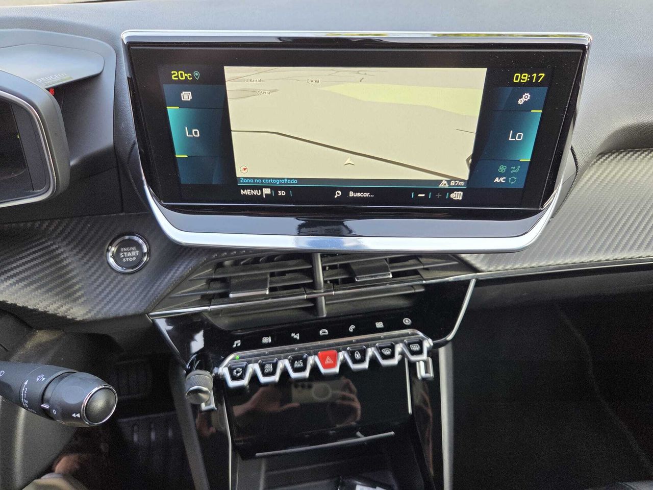 Peugeot 208 ALLURE ELECTRICO 136 CV - Foto 2