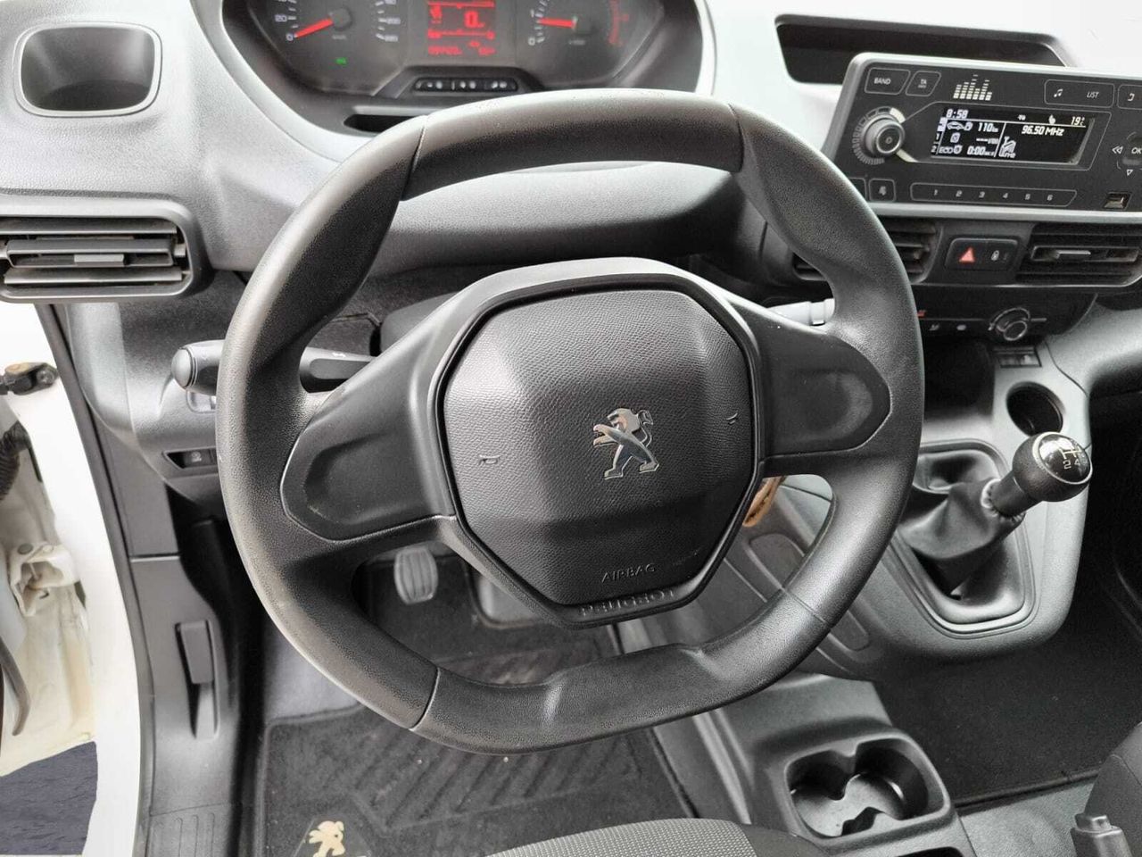 Peugeot Partner PRO LONG 1000 KG BLUE HDI 100 CV  - Foto 2