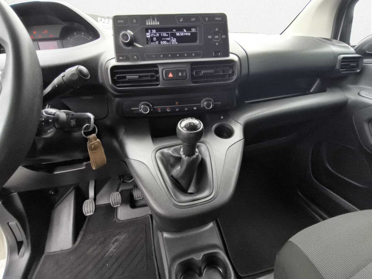 Peugeot Partner PRO LONG 1000 KG BLUE HDI 100 CV  - Foto 2