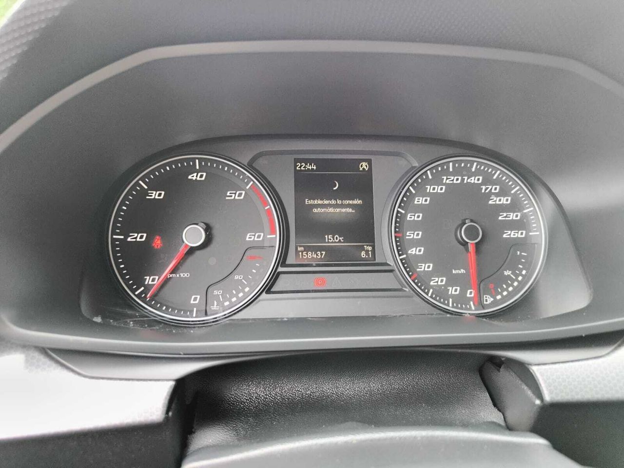 Seat Leon 2.0 TDI CR 115 CV START/STOP REFERENCE GO  - Foto 2