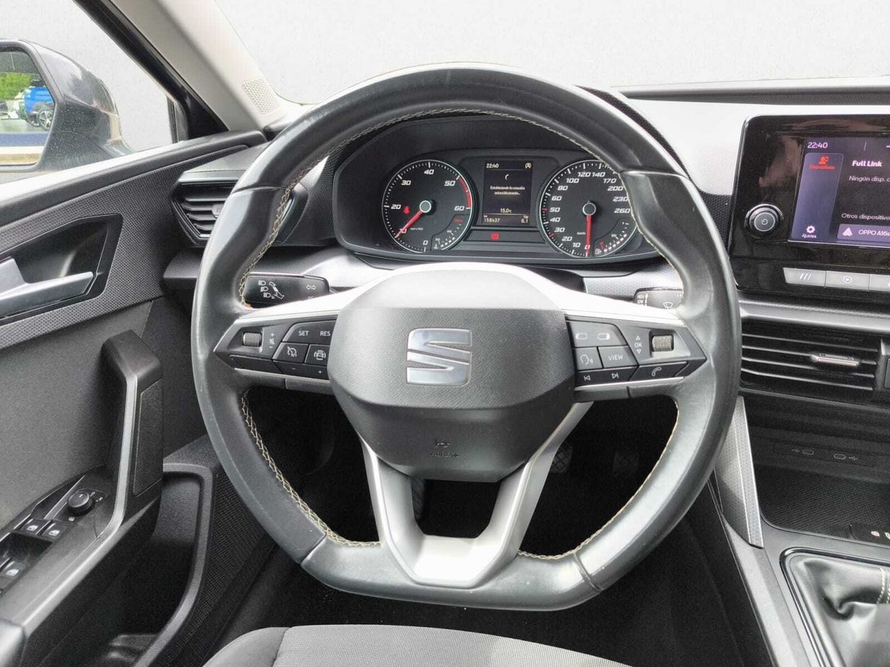 Seat Leon 2.0 TDI CR 115 CV START/STOP REFERENCE GO  - Foto 2