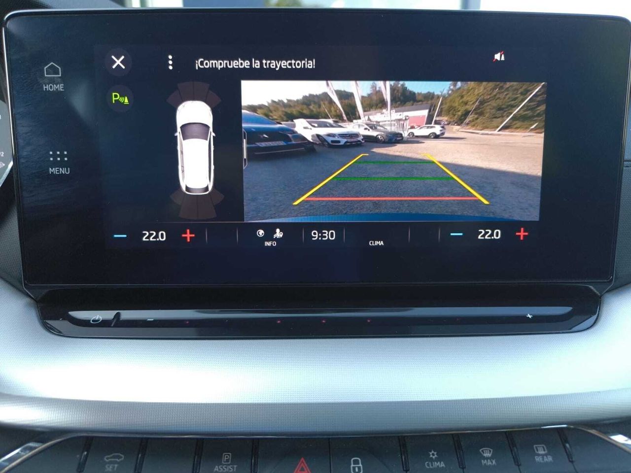 Skoda Octavia COMBI 2.0 TDI 150 CV DSG AMBITION + PACK BUSINESS  - Foto 2