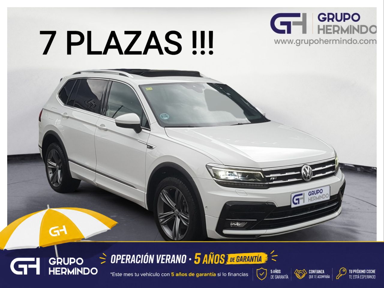 Volkswagen Tiguan SPORT 2.0 TDI 4 MOTION DSG 190 CV - Foto 2
