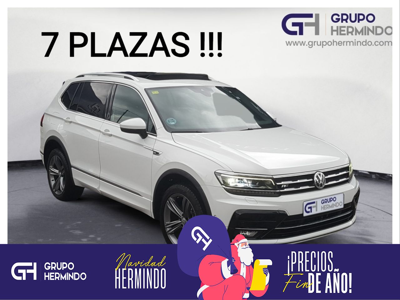 Volkswagen Tiguan SPORT 2.0 TDI 4 MOTION DSG 190 CV  - Foto 2