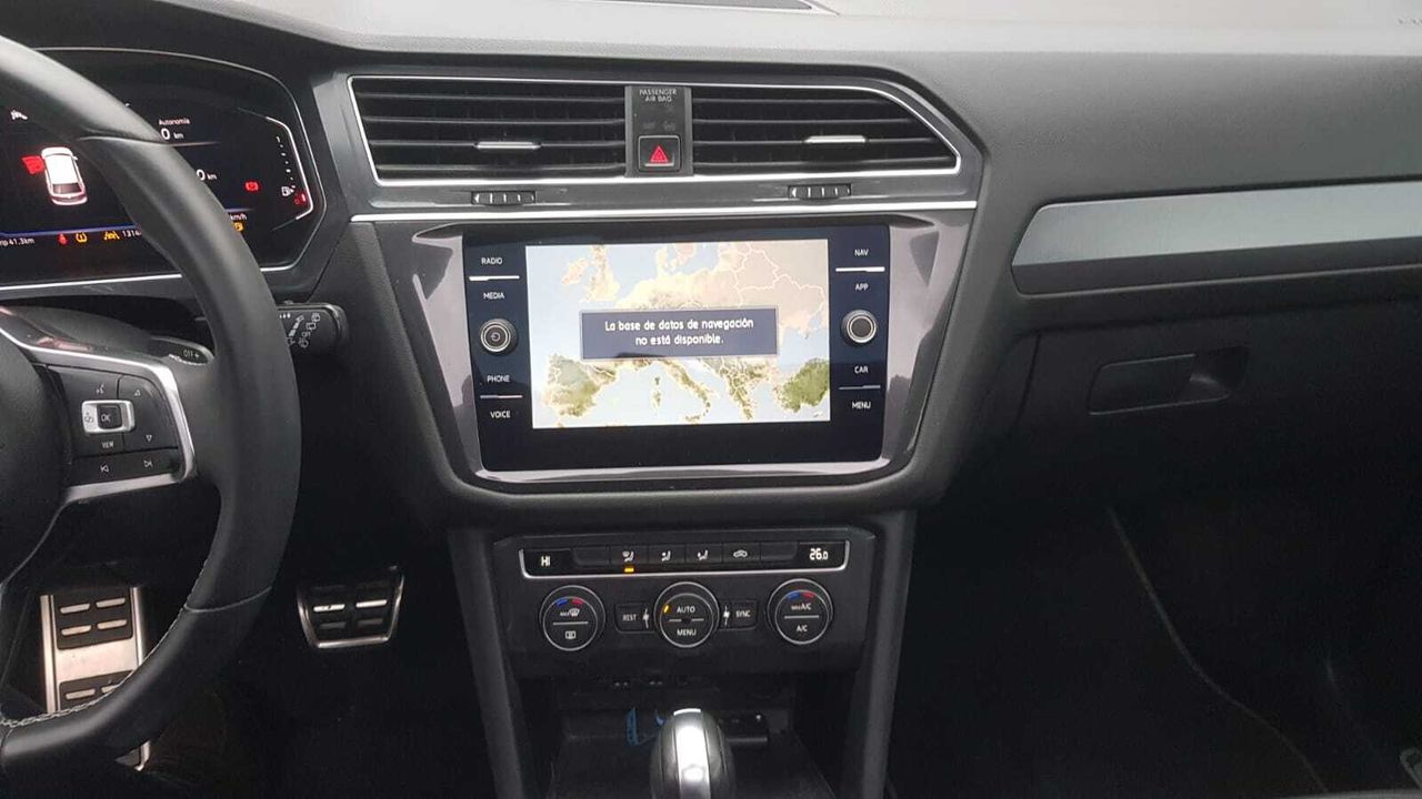 Volkswagen Tiguan SPORT 2.0 TDI 4 MOTION DSG 190 CV  - Foto 2