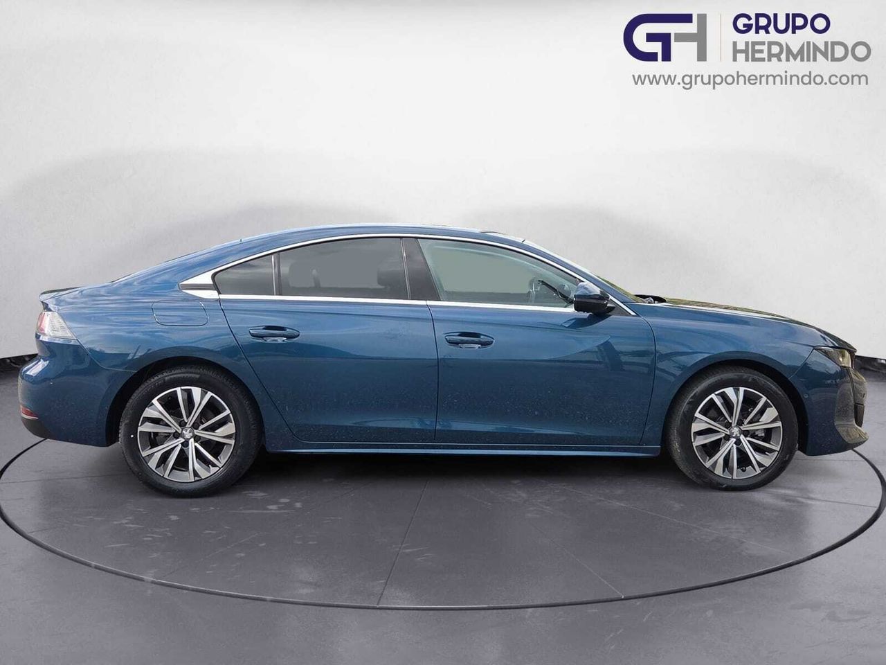 Peugeot 508 ALLURE PACK BLUE HDI 130 CV EAT8  - Foto 2