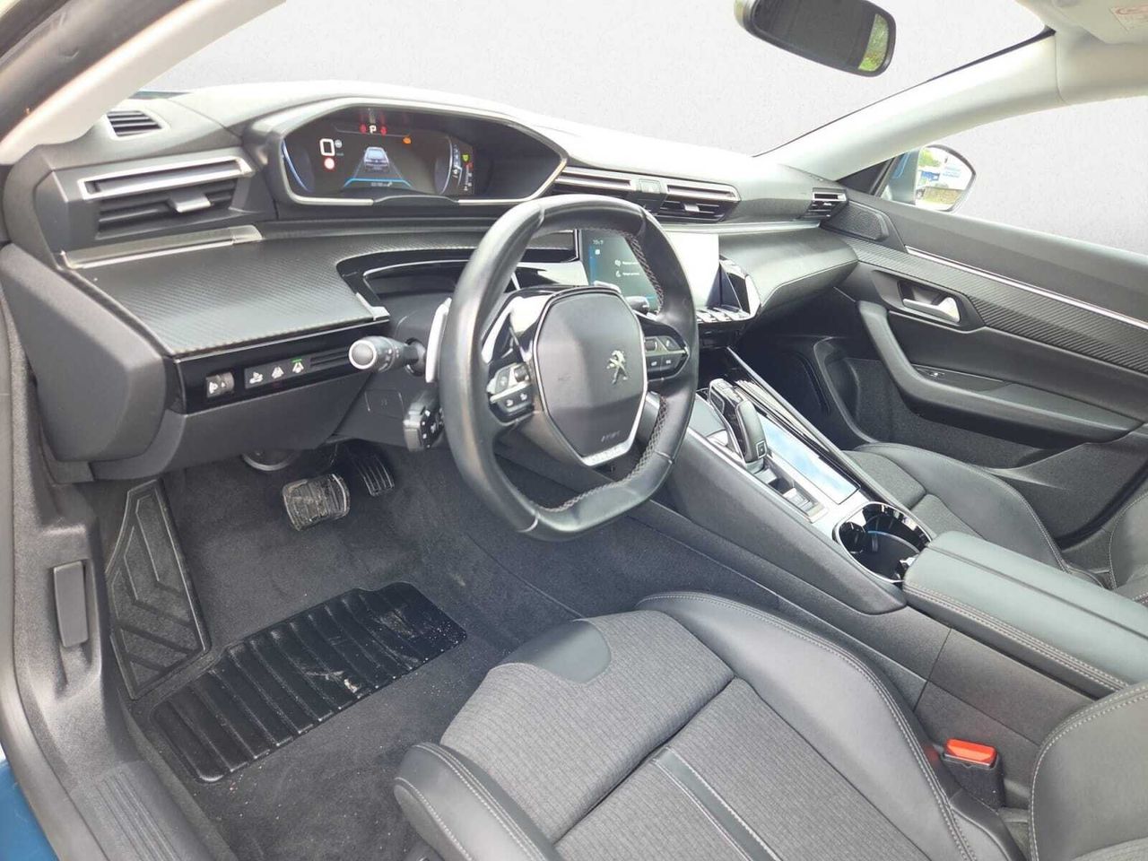 Peugeot 508 ALLURE PACK BLUE HDI 130 CV EAT8  - Foto 2