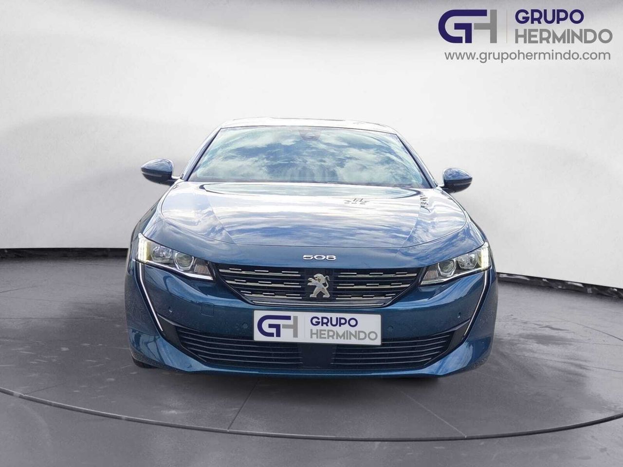 Peugeot 508 ALLURE PACK BLUE HDI 130 CV EAT8  - Foto 2