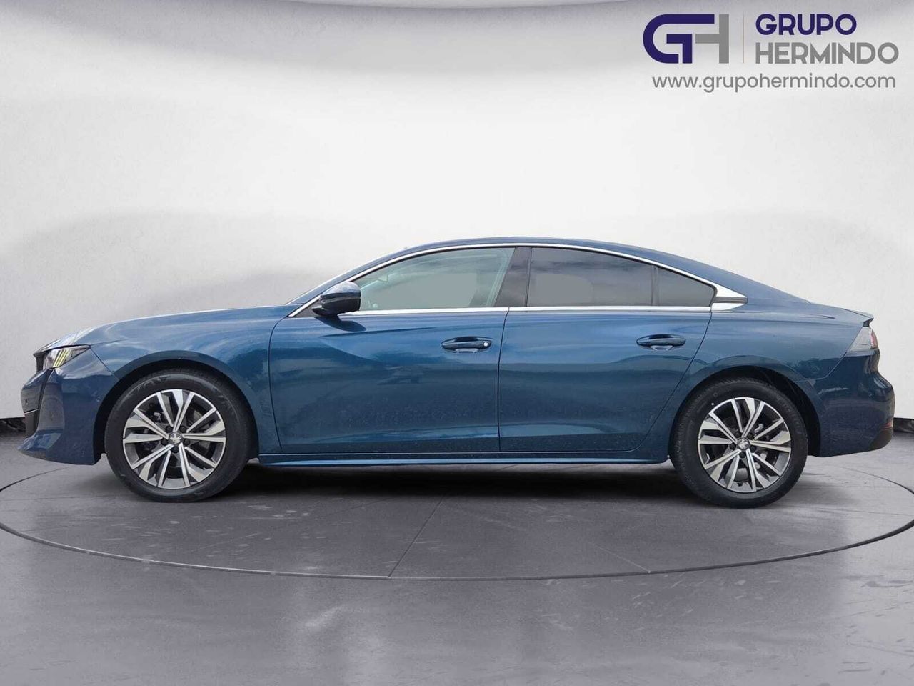 Peugeot 508 ALLURE PACK BLUE HDI 130 CV EAT8  - Foto 2