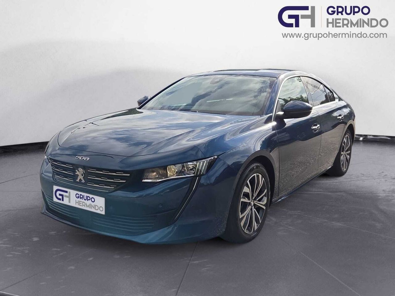 Peugeot 508 ALLURE PACK BLUE HDI 130 CV EAT8 - Foto 2