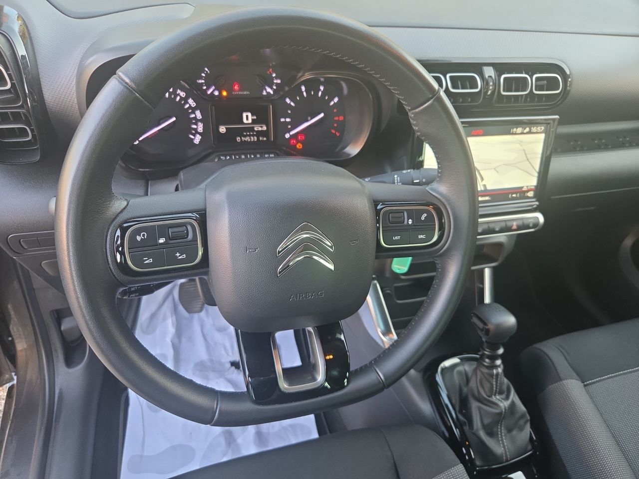 Citroën C3 Aircross PURE TECH 110 CV C SERIES  - Foto 2