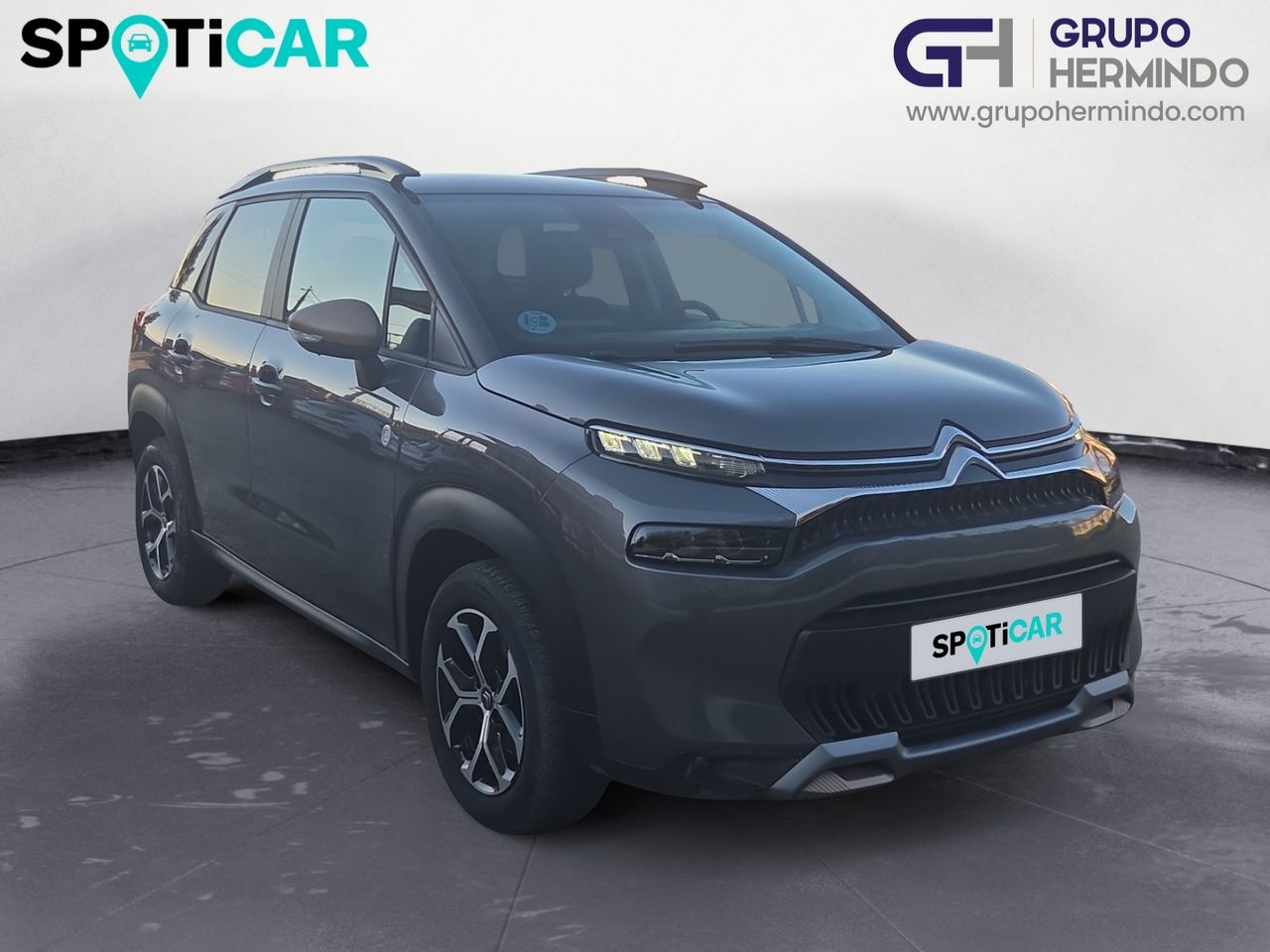 Citroën C3 Aircross PURE TECH 110 CV C SERIES  - Foto 2